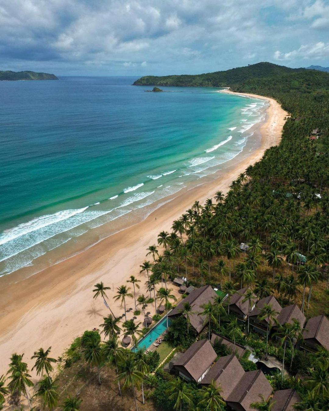 Angkla Beach Club & Boutique Resort El Nido Dış mekan fotoğraf
