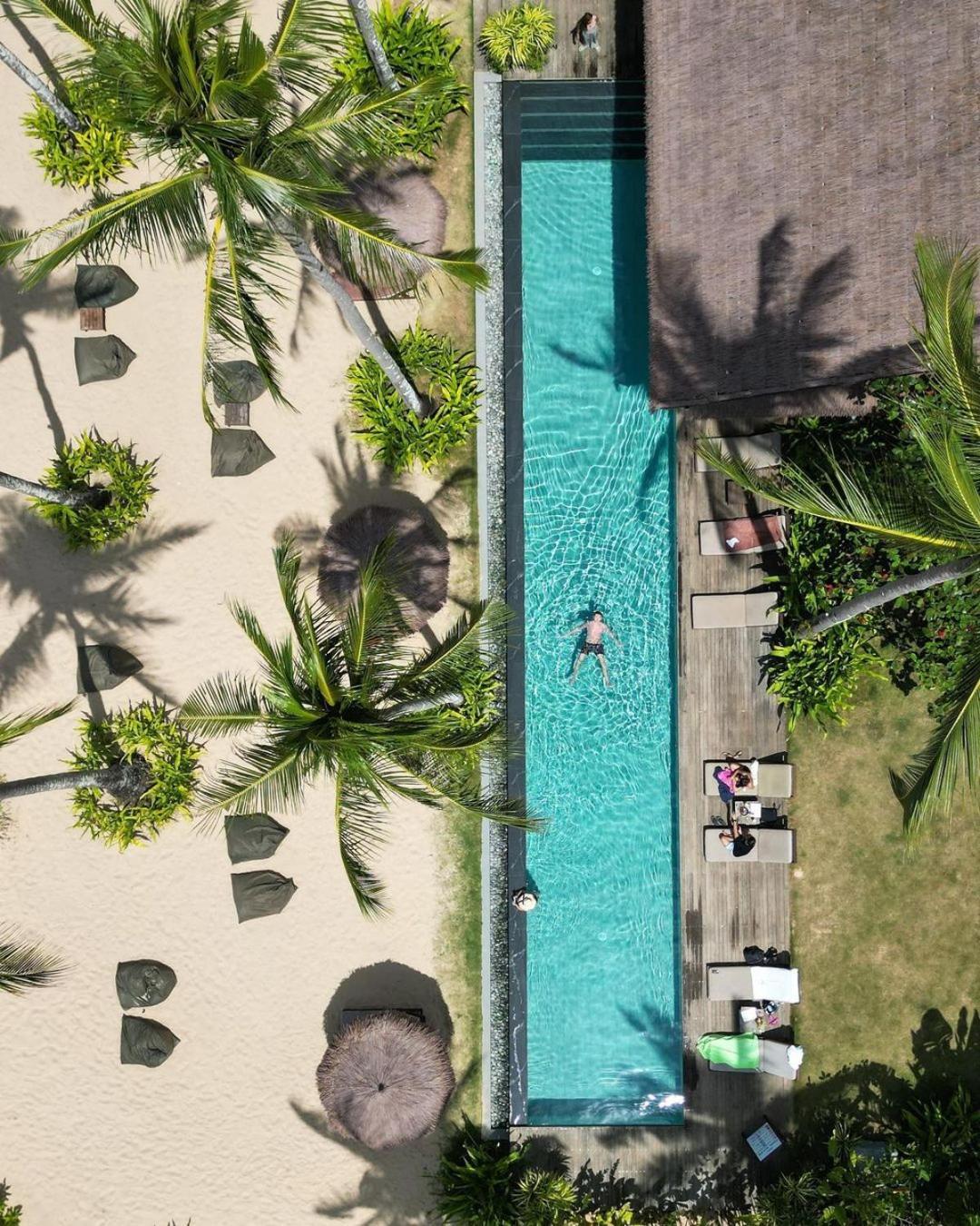 Angkla Beach Club & Boutique Resort El Nido Dış mekan fotoğraf