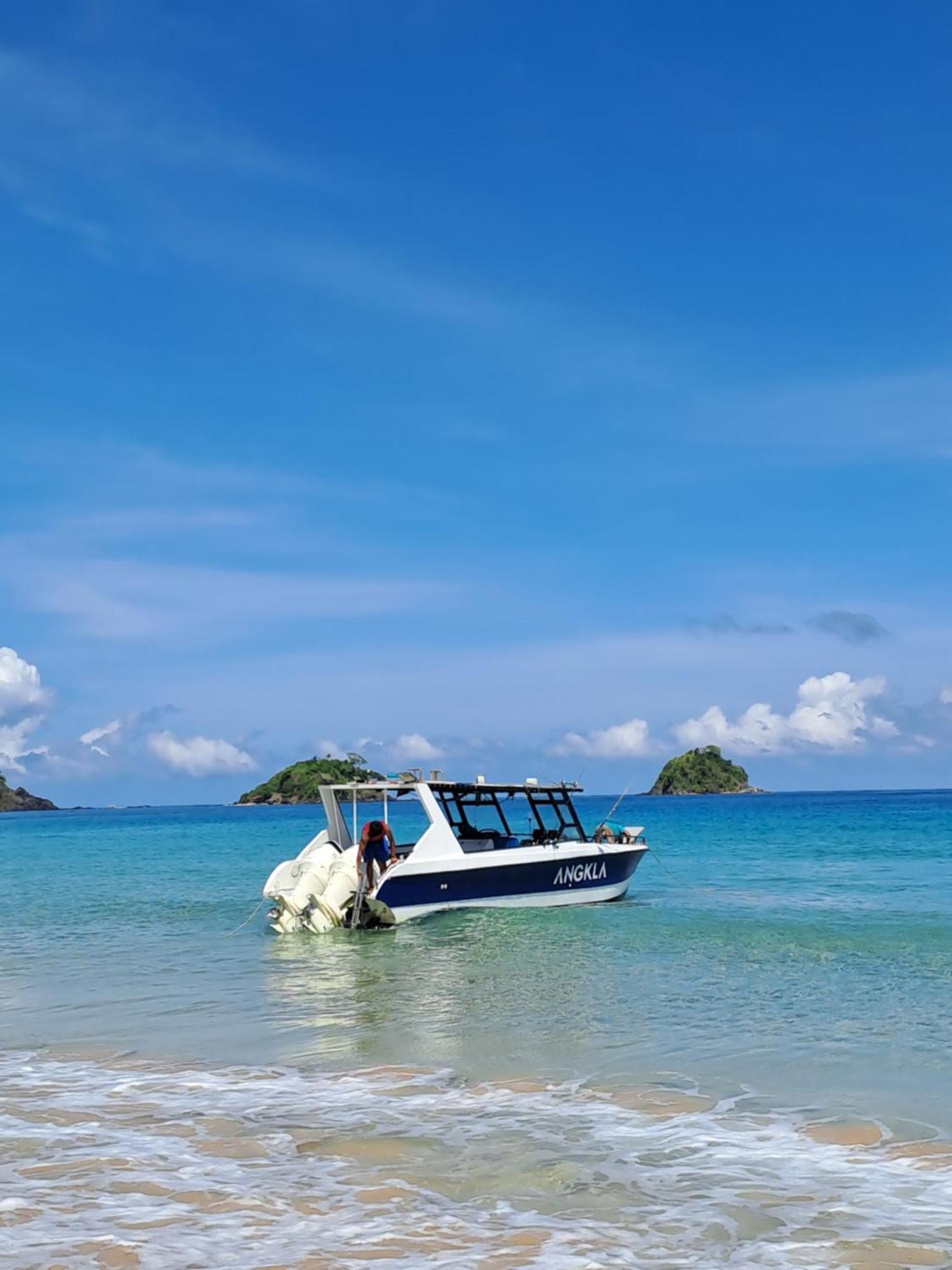 Angkla Beach Club & Boutique Resort El Nido Dış mekan fotoğraf