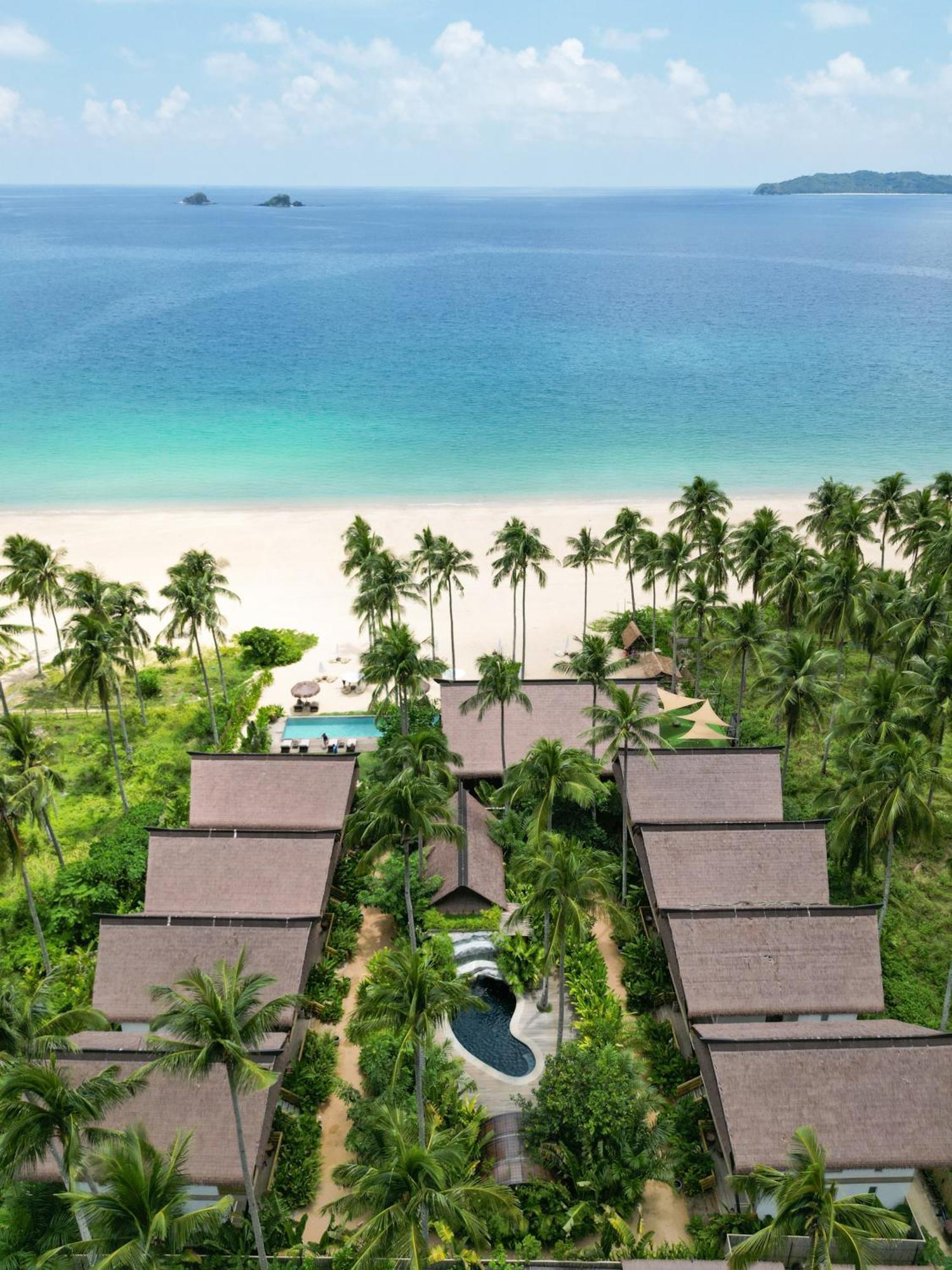 Angkla Beach Club & Boutique Resort El Nido Dış mekan fotoğraf