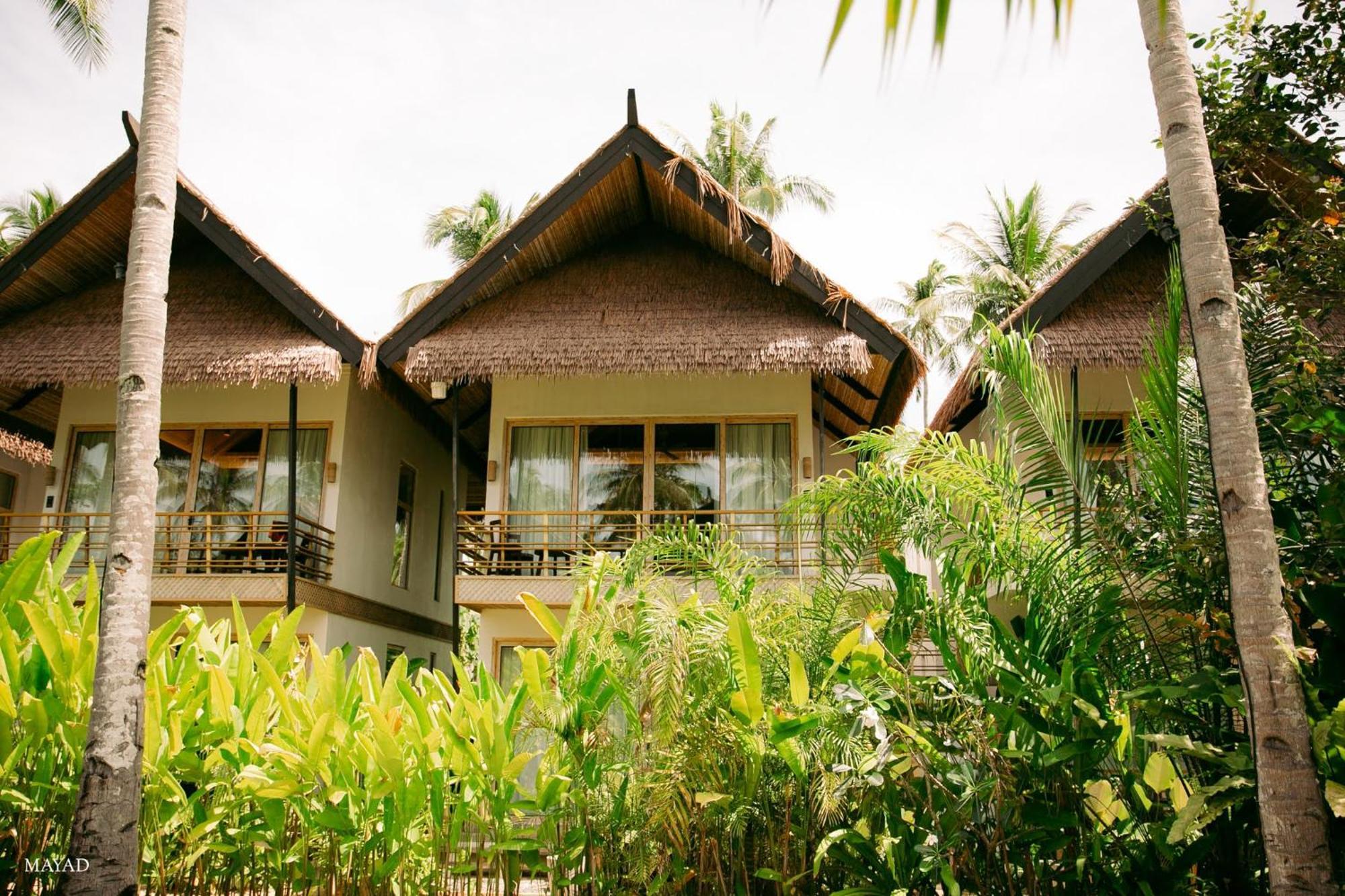 Angkla Beach Club & Boutique Resort El Nido Dış mekan fotoğraf