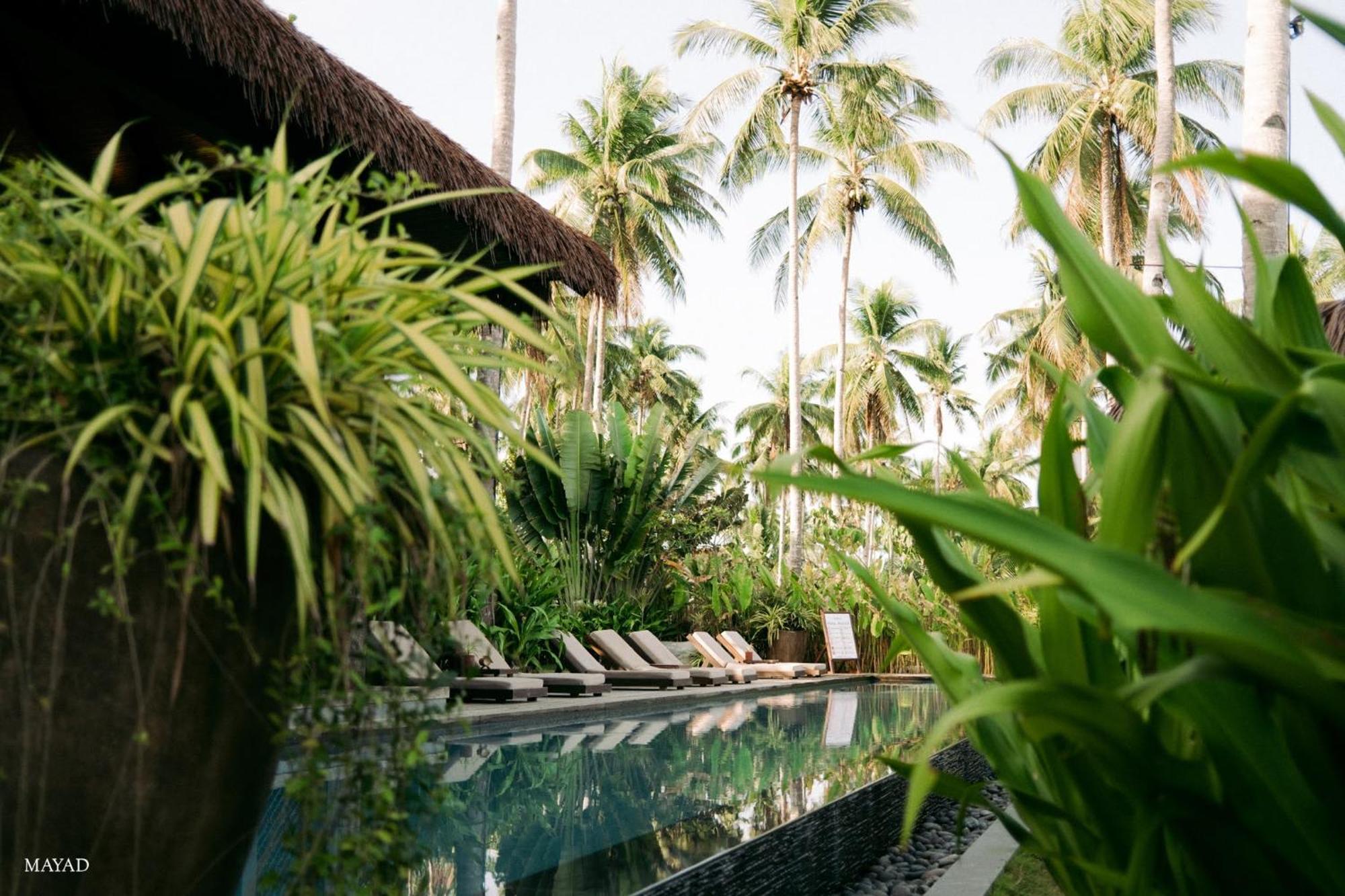 Angkla Beach Club & Boutique Resort El Nido Dış mekan fotoğraf