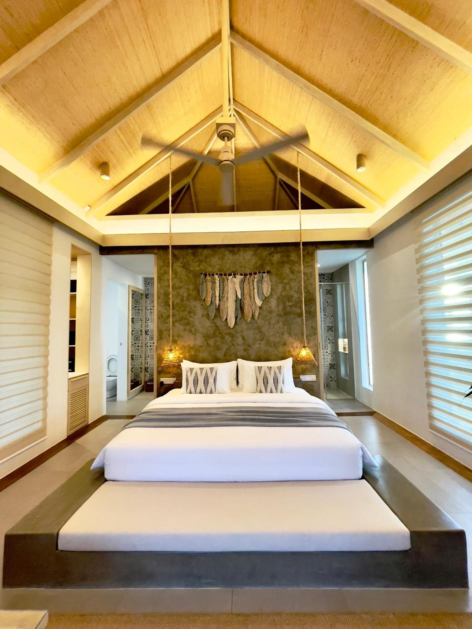 Angkla Beach Club & Boutique Resort El Nido Dış mekan fotoğraf