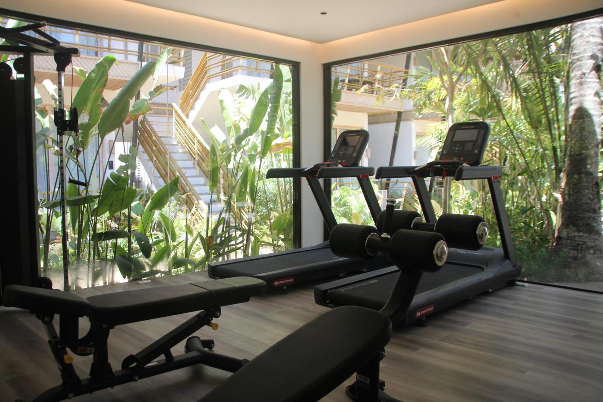 Angkla Beach Club & Boutique Resort El Nido Dış mekan fotoğraf