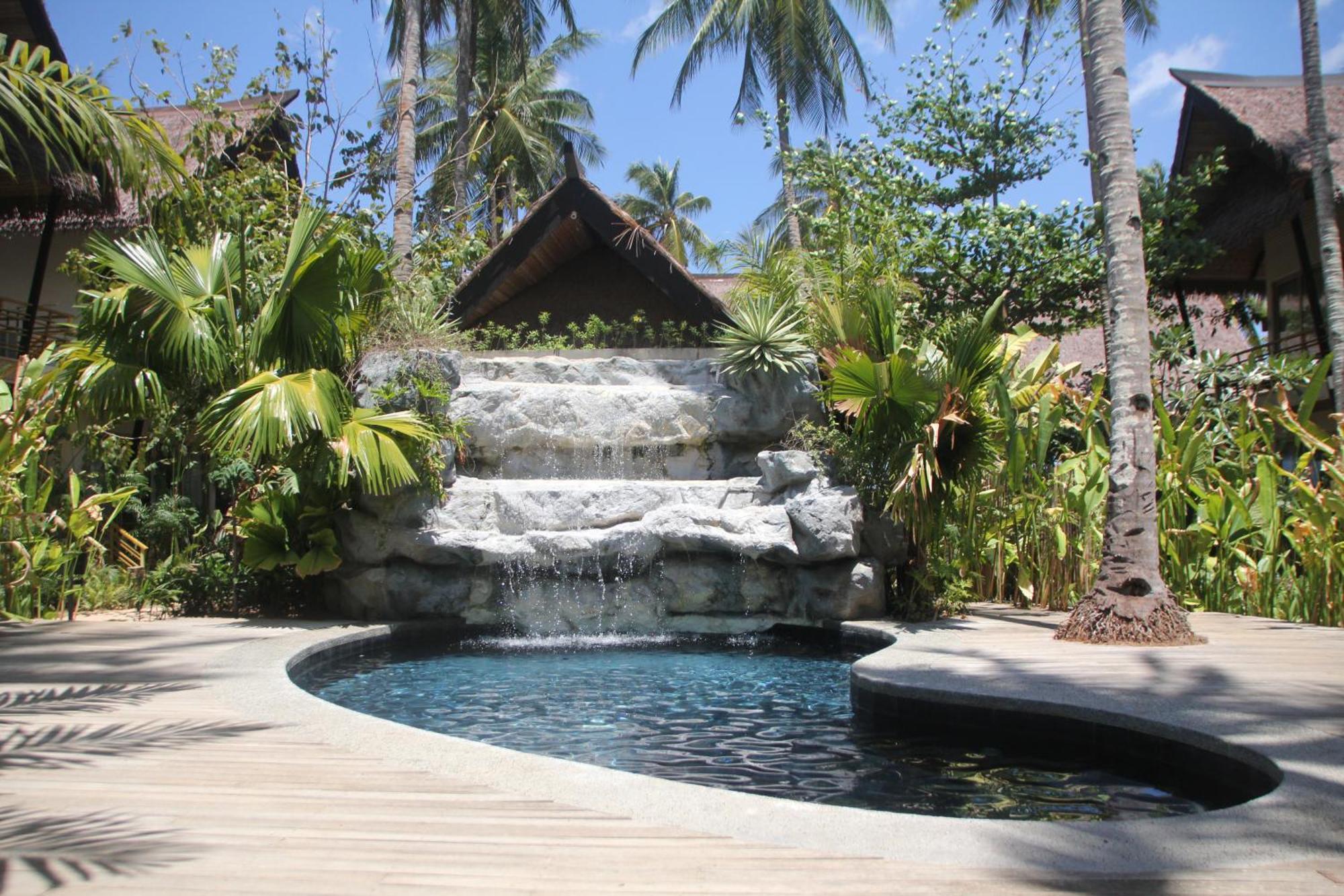 Angkla Beach Club & Boutique Resort El Nido Dış mekan fotoğraf