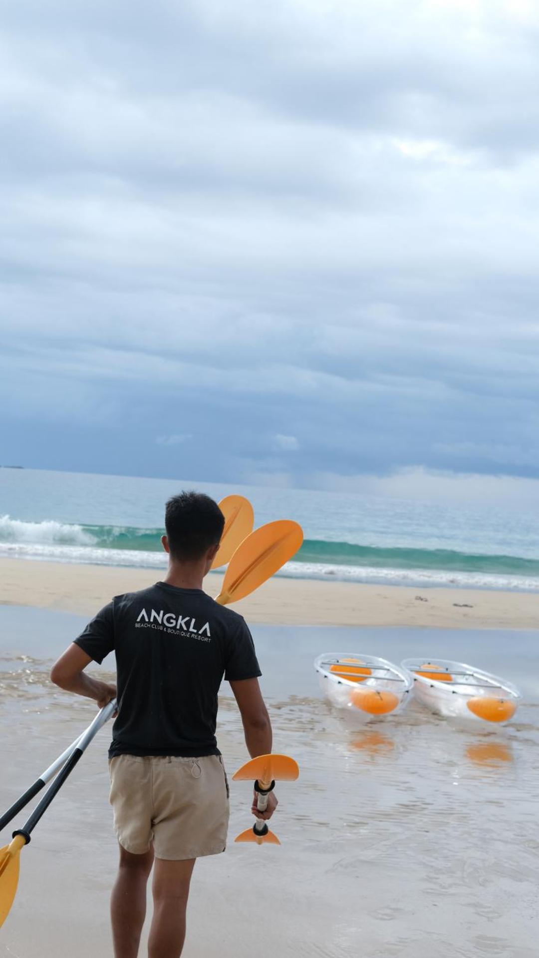 Angkla Beach Club & Boutique Resort El Nido Dış mekan fotoğraf