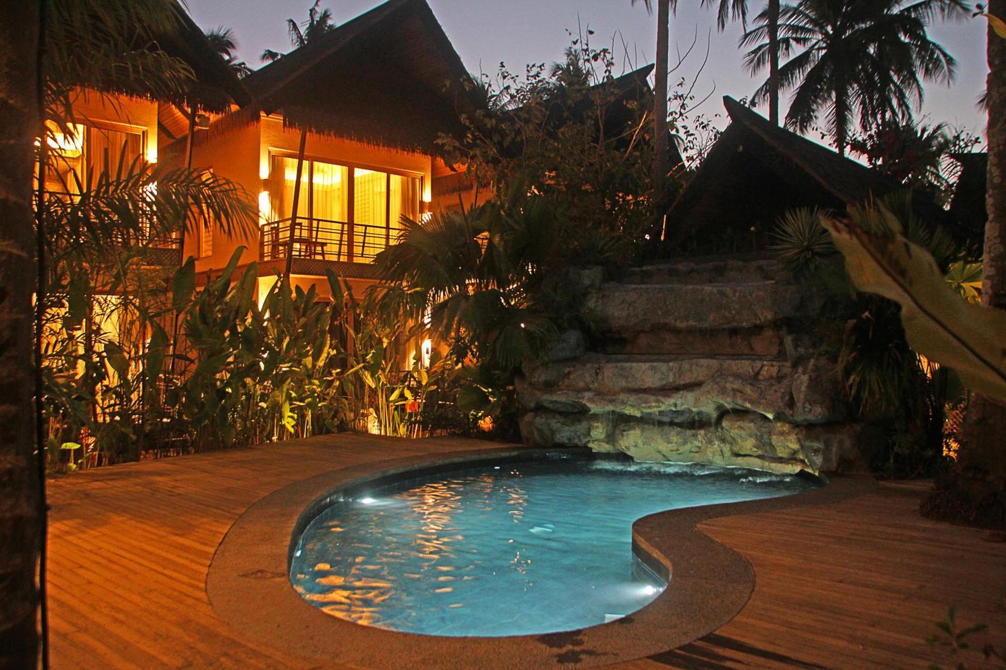 Angkla Beach Club & Boutique Resort El Nido Dış mekan fotoğraf