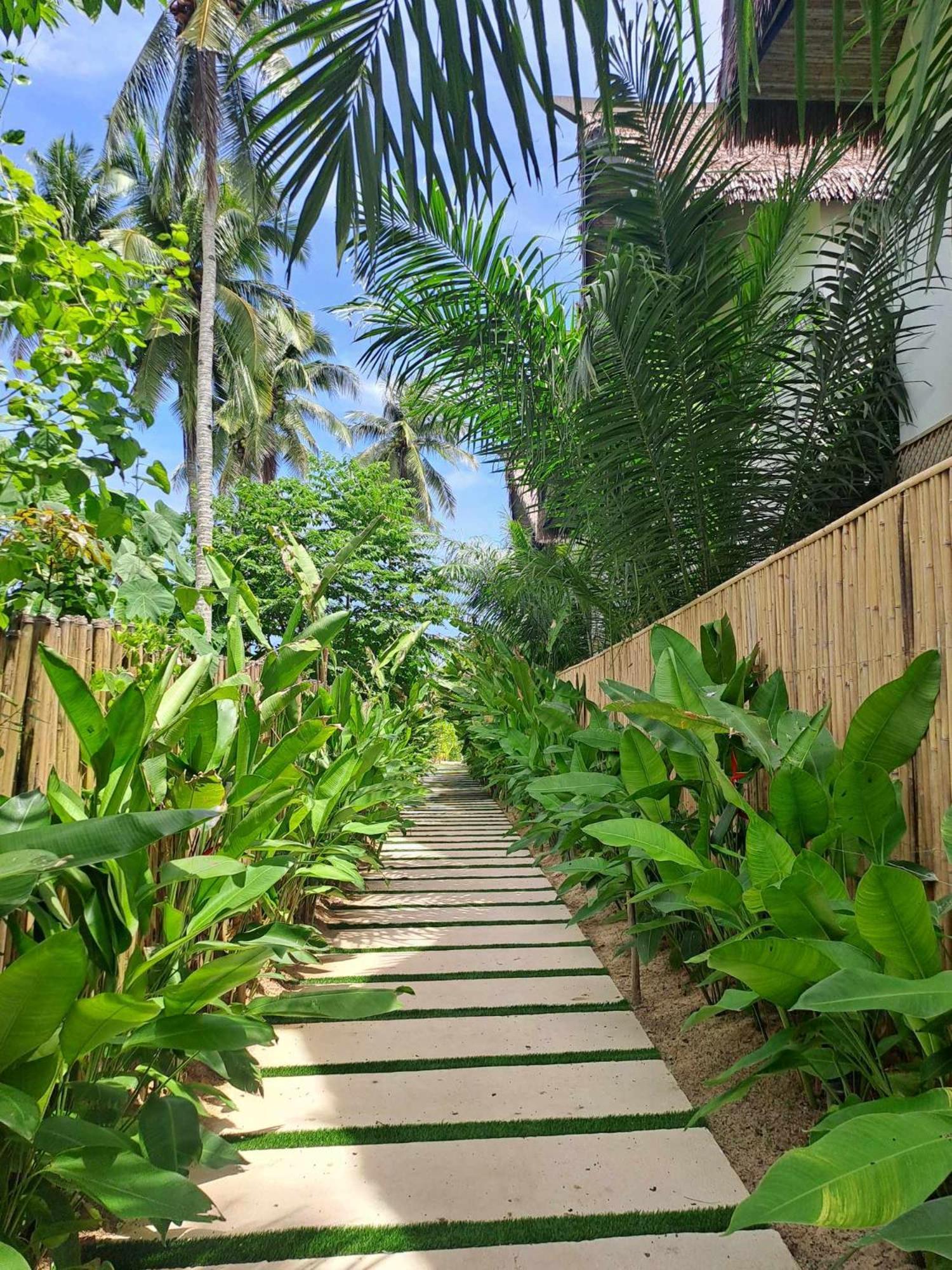 Angkla Beach Club & Boutique Resort El Nido Dış mekan fotoğraf