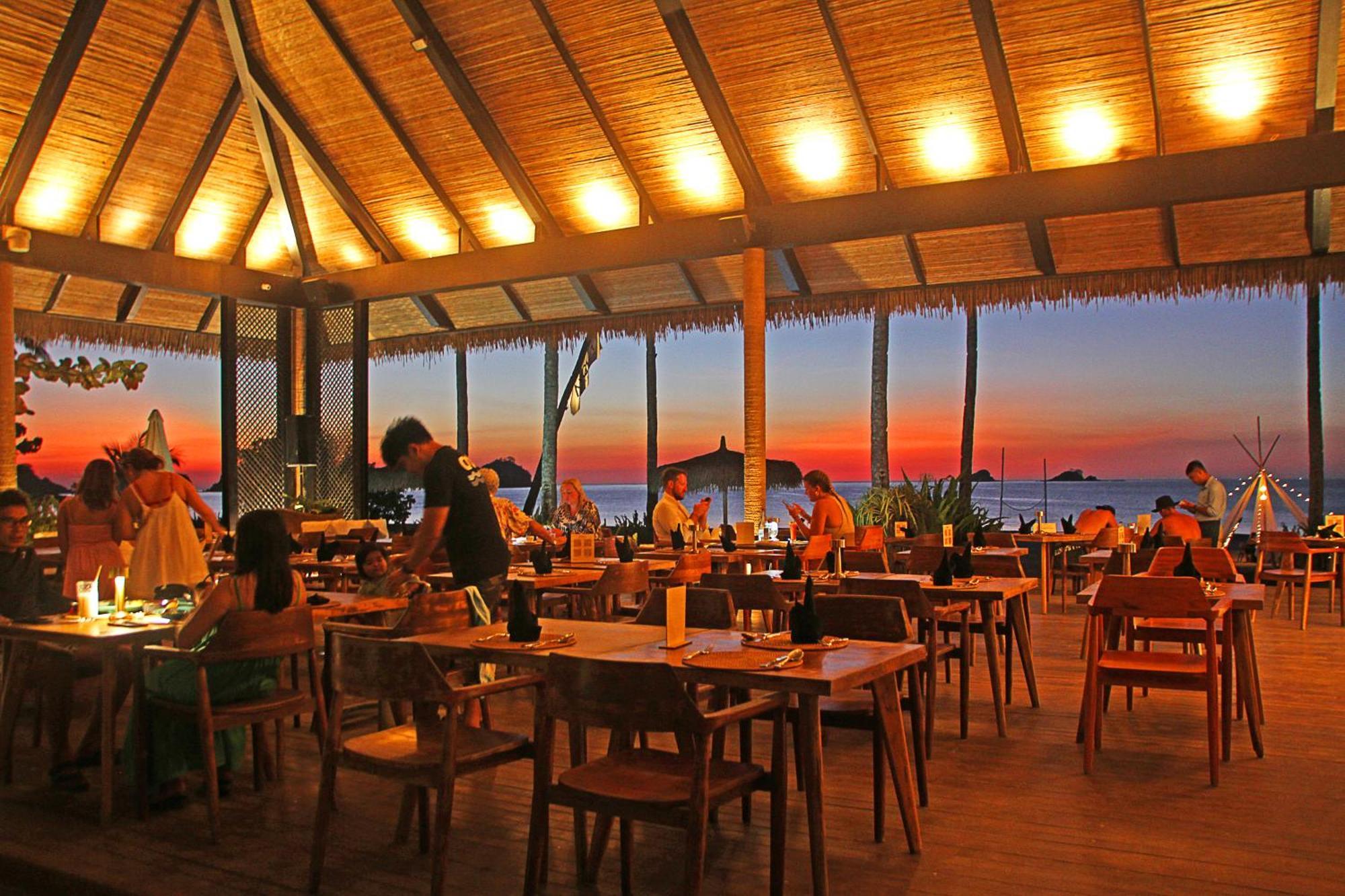 Angkla Beach Club & Boutique Resort El Nido Dış mekan fotoğraf