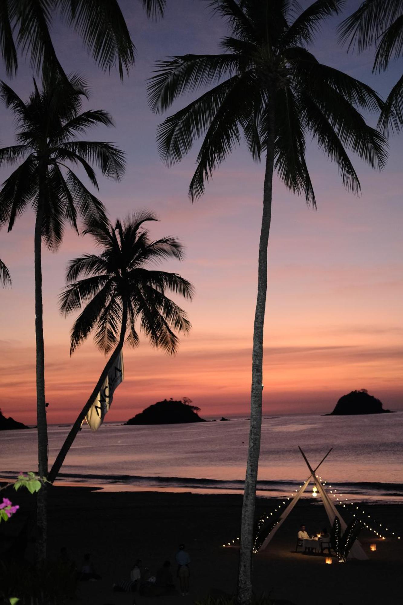 Angkla Beach Club & Boutique Resort El Nido Dış mekan fotoğraf