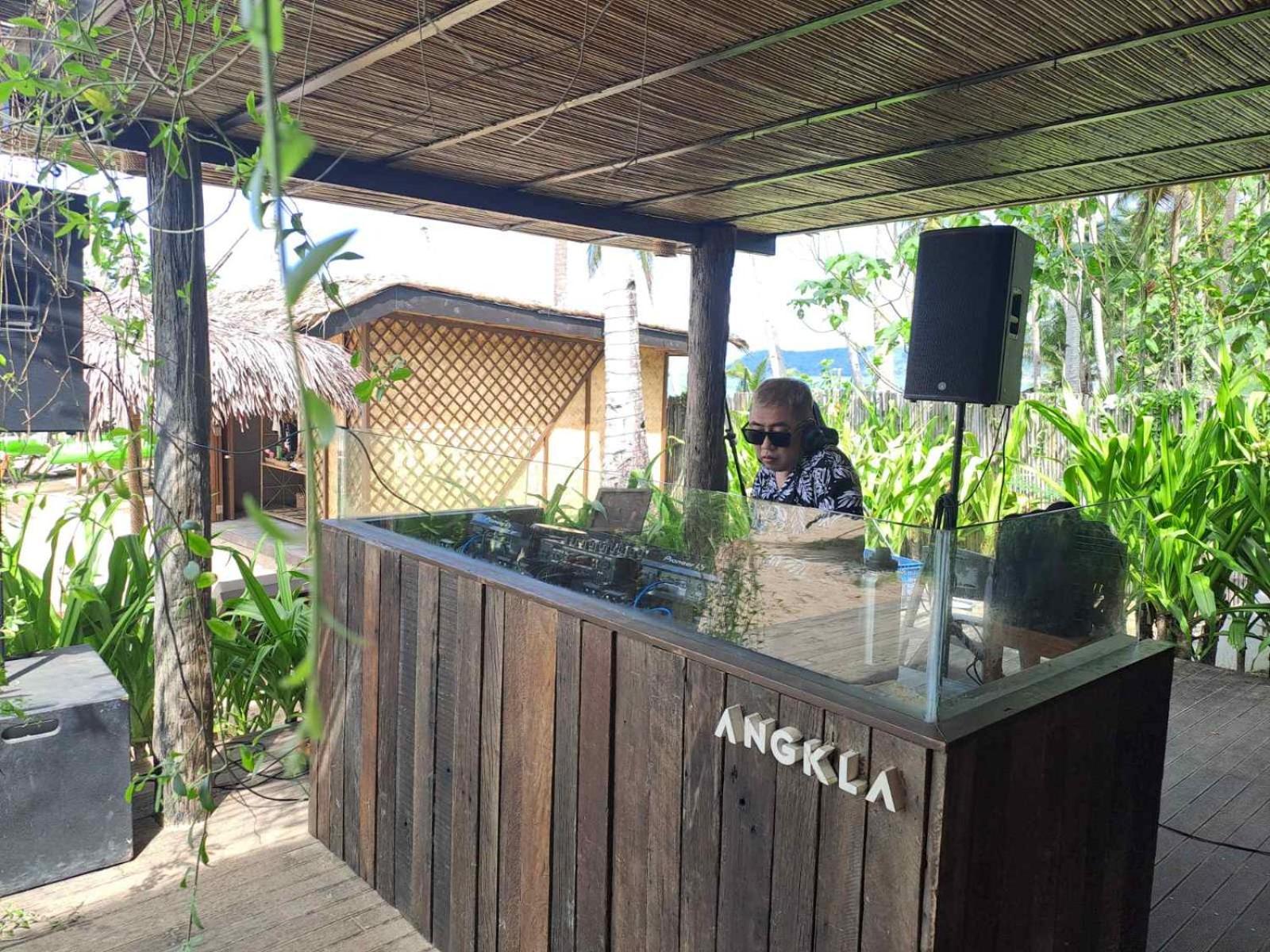 Angkla Beach Club & Boutique Resort El Nido Dış mekan fotoğraf